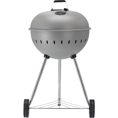 GRIL NA UHLIE KRUHÝ 54CM SIVÁ /YATO/ - obr. 3