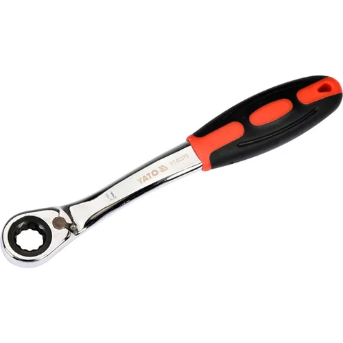 OHNENÝ KRÚŽKOVÝ KĽÚČ S RÁČŇOU 11MM /YATO/ - obr. 1