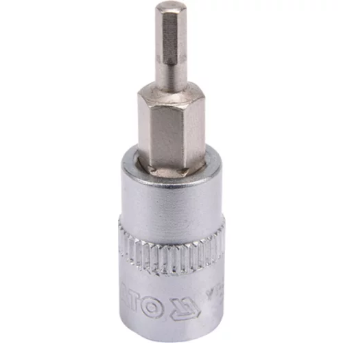KĽÚČ HEEX LOCK 1/4'' 3MM L37MM