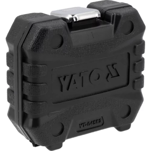 SADA BITOV PRE STROJOVÉ SKRUTKY /YATO/ - obr. 2