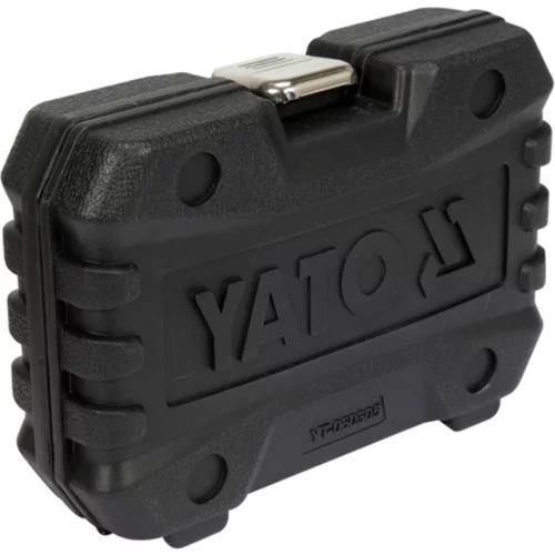 SADA BEZPEČNOSTNÝCH SKRUTKOV VW 22 PRVKOV /YATO/ - obr. 2