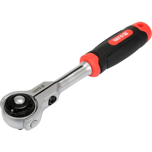 RÁČNA S OTOČNOU HLAVOU 3/8'' /YATO/ - obr. 2