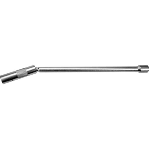 KĽÚČ NA SVIEČKU 14MM S 3/8'' PREDLŽOVAČOM A MAGNETOM. DĹŽKA 310MM