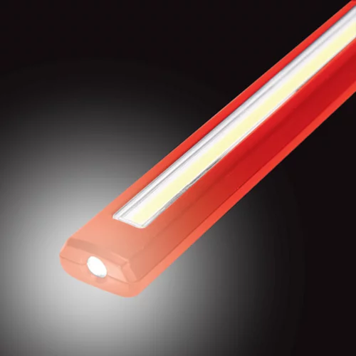DIELENSKÁ LAMPA 7W COB, 600LM + 120LM /YATO/ - obr. 5