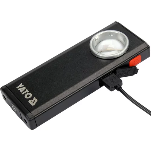 PRACOVNÁ LAMPA 500LM,LI-PO 3,7V 1500MAH /YATO/ - obr. 3