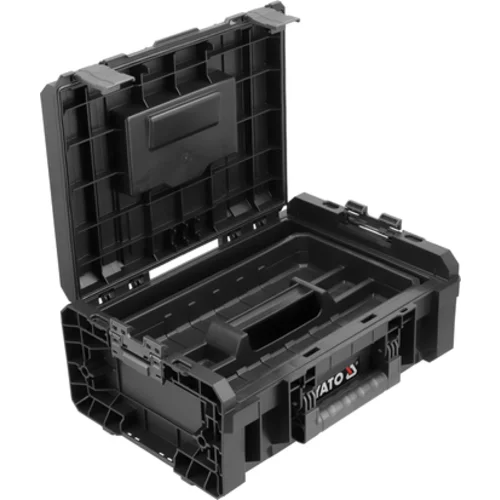 SYSTÉMOVÝ BOX NÁRADIA TC12 S12 /YATO/ - obr. 2