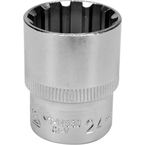 DRUHOVÁ ZÁSUVKA 1/2'' *24MM*38MM