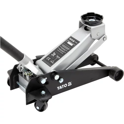 Hydraulický zdvihák žaba 3T /YATO/