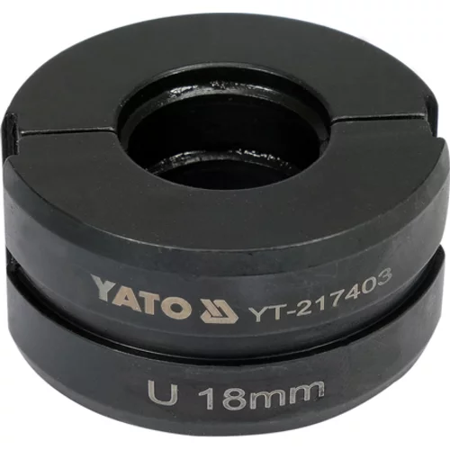 NÁHRADNÉ MATICE PRE YT-21735 TYP U 18MM