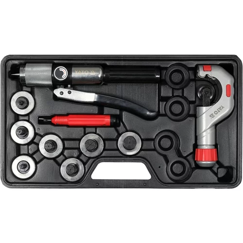 HYDRAULICKÝ EXPANDÉR PRE PALOVÉ MEDENÉ POTRUBIE
