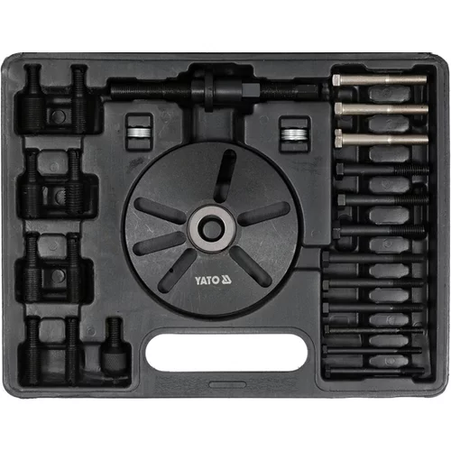 SŤAHOVAČ KLADIEK S HARMONICKÝM TLUMIČOM VIBRACIÍ
