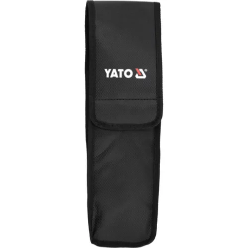 DVOJPÓLOVÁ SKÚŠKA NAPÄTIA TEST RCD /YATO/ - obr. 11