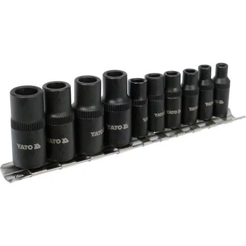 1/4'' 3/8'' ZÁVITOVÝ ADAPTÉR SADA /YATO/ - obr. 2