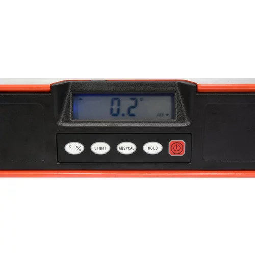 ELEKTRONICKÁ HLADINA 610 MM S LASEROM /YATO/ - obr. 3