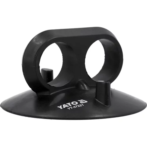 KĽÚČKA, PRÍSAVKA GUMA DLAŽDÍC Ø125MM /YATO/ - obr. 1