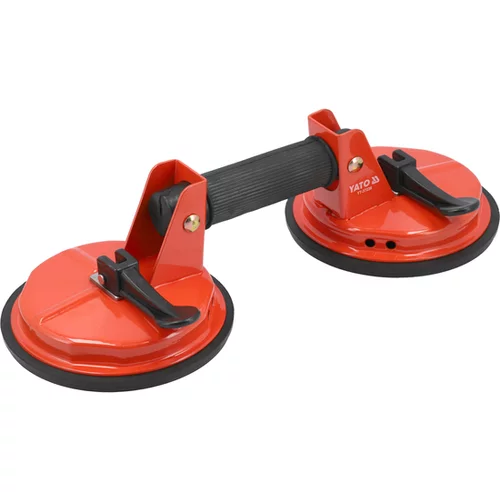 DRŽIAK SKLA 2 X Ø150MM - POHYBL /YATO/