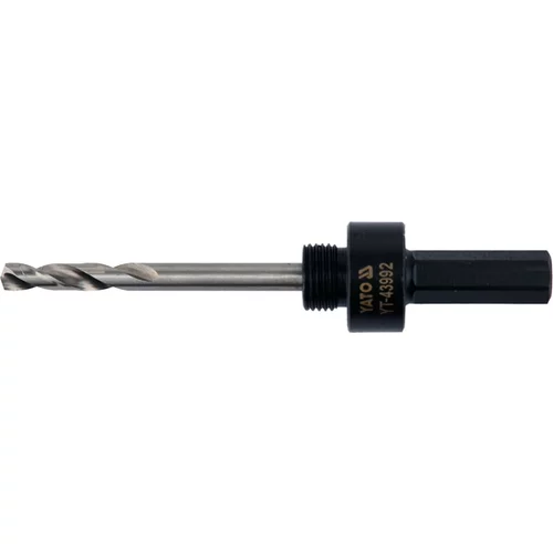 HSS PILOT PRE UNIVERZÁLNE OTVOROVÉ PÍLY ZÁVIT 1/2'' HEX 10MM