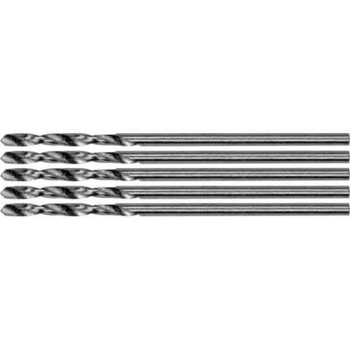 HSS PREMIUM VŔTAČKA DO KOVU VŔTAČKA 1,5 MM PRE VŔTANIE DO NEREZOVEJ OCELE / 5 KS.