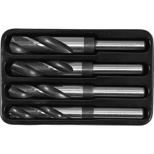 SADA VRTÁKOV DO KOVU 4 KS 14-20MM