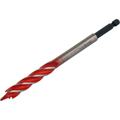 4-PLÁŠŤOVÁ VŔTAČKA DO DREVA VŔTAČKA 12MM ŠEST /YATO/ - obr. 1