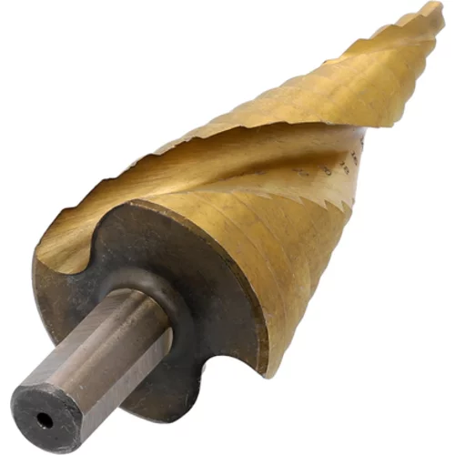 ŠPIRÁLOVÝ VRTÁK STUPŇOVANÝ 4-32MM /YATO/ - obr. 1