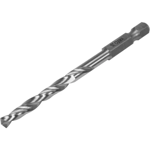 HSS 6542 5,0MM ŠESTUHRÁTOVÝ VŔTAČ DO KOVU VŔTAČKA /YATO/ - obr. 1