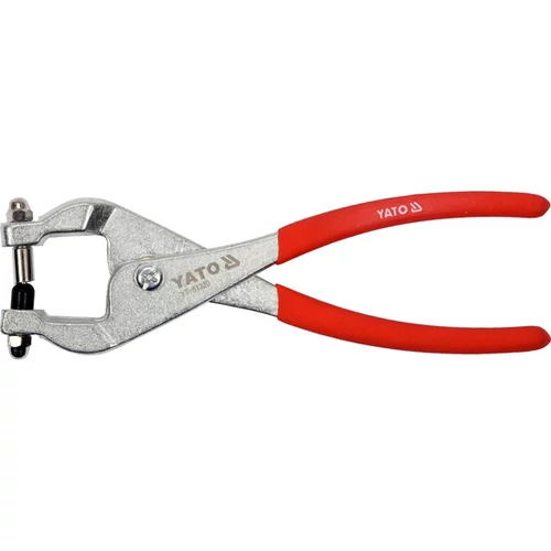 DIEROVACIE KLIEŠTE NA PLECH 240MM