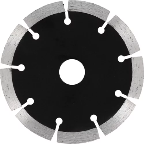 125MM SEGMENTOVANÝ DIAMANTOVÝ DISK S VYSOKÝM SEGMENTOM /YATO/ - obr. 1