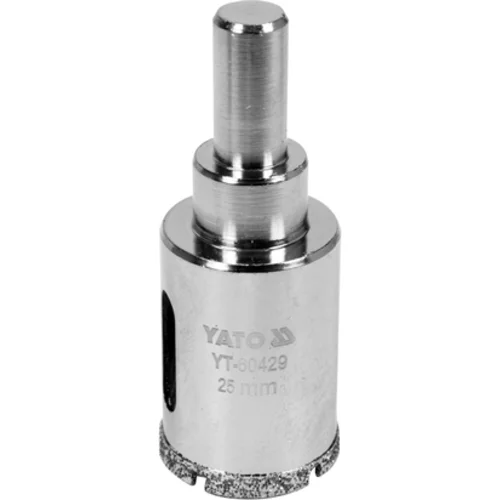 SIVÁ VŔTAČKA VŔTAČKA 25MM /YATO/ - obr. 1