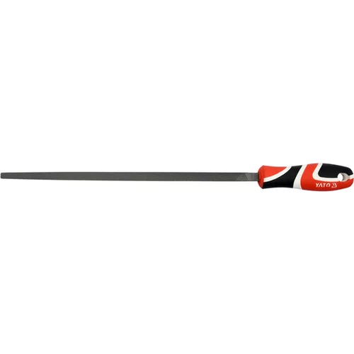 ŠTVORCOVÝ KOVOVÝ PILNÍK 300MM #1