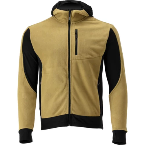 KHAKI SARNA FLEECE S KAPUCNOU VEL. XL /YATO/ - obr. 6