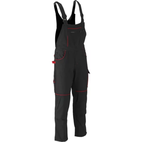 POHODLNÉ PRACOVNÉ NOHAVICE VEĽKOSŤ. L/XL /YATO/ - obr. 1