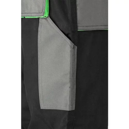 PALEA PRACOVNÉ NOHAVICE S NÁPRSNÍKOM VEĽ. 2XL /YATO/ - obr. 7