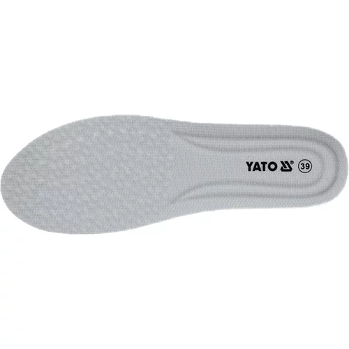 POHODLNÉ VLOŽKY DO TOPÁNOK, VEĽKOSŤ 39 /YATO/ - obr. 1
