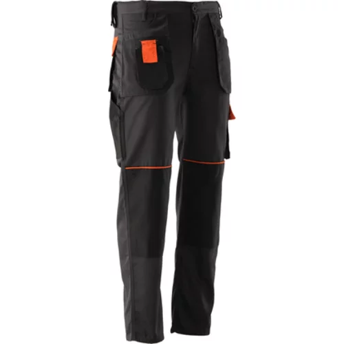ANDEZITOVÉ PRACOVNÉ NOHAVICE VEĽ. L/XL /YATO/ - obr. 1
