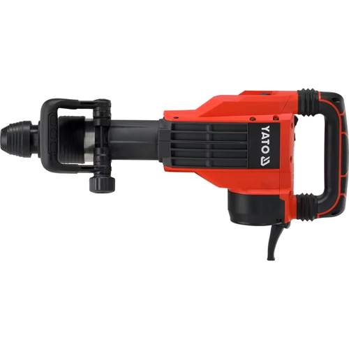 SDS MAX BÚRACIE KLADIVO 1700W /YATO/ - obr. 2