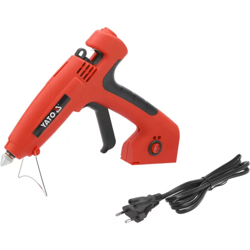PISTOLE LEPIACA 11MM 450W VYSOKÝ VÝKON /YATO/ - obr. 2