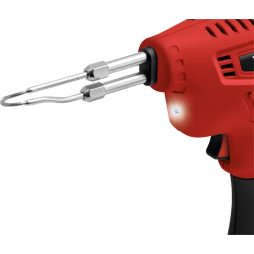 TRANSFORMÁTOROVÁ PÁJKOVKA 200W /YATO/ - obr. 6