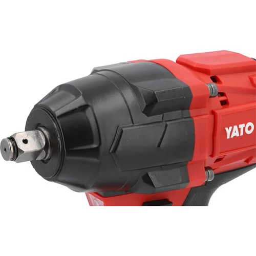 AKUMULÁTOROVÝ BEZKÚFOVÝ NÁRAZOVÝ KLÚČ 18V 850NM (TELO) /YATO/ - obr. 4