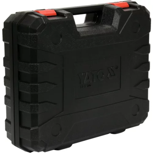 18V KĽÚČ BRUSHLESS 1/2'' 700NM /YATO/ - obr. 6