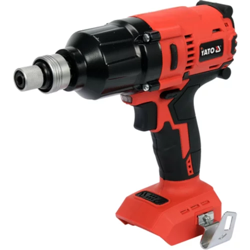 18V BEZKÚFELOVÝ KĽÚČ (TELO) 1/2'' 700NM - SYSTÉM 18V /YATO/ - obr. 1
