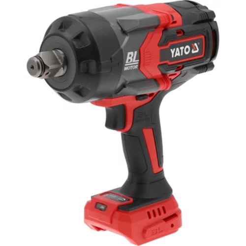 18V RÁZOVÝ UKLÁVAČ 3/4'' 2400NM (TELO) PRE PRÁCU SO SKRUTKAMI M16 - M36, BEZKÚHLÍKOVÝ MOTOR