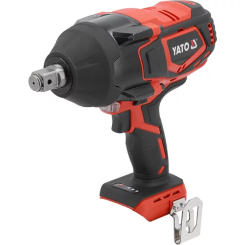 18V RÁZOVÝ KLÚČ 3/4'' 2000NM (TELO; BMC; ADAPTÉR 1/2'')