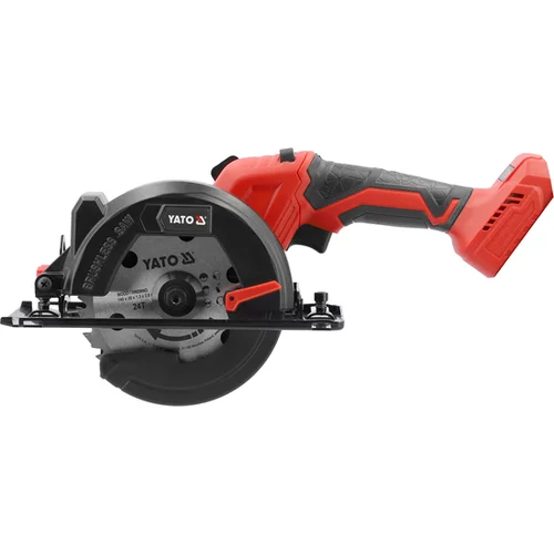 BUKRUHLÍKOVÁ PÍLA 18V 140MM /YATO/ - obr. 1