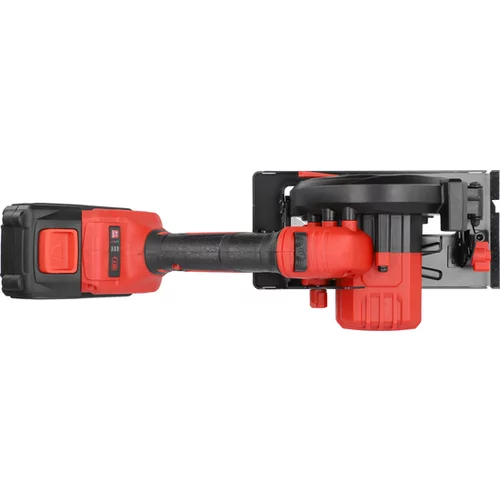 OKRUŽNÁ PÍLA 18V 140MM - 2X 4AH /YATO/ - obr. 5