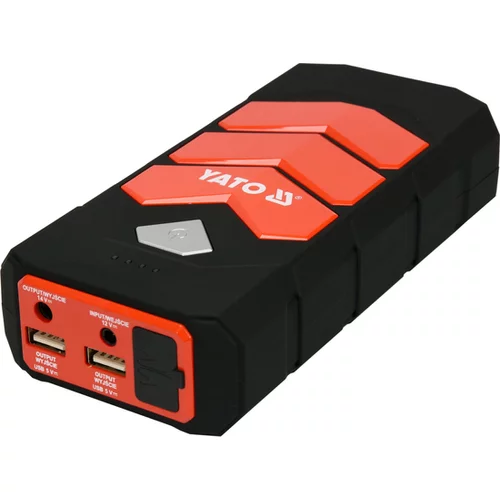 ŠTARTOVACIE ZARIADENIE - POWER BANKA 9000MAH
