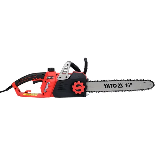 ELEKTRICKÁ REŤAZOVÁ PÍLA 2400W 40CM /YATO/ - obr. 1