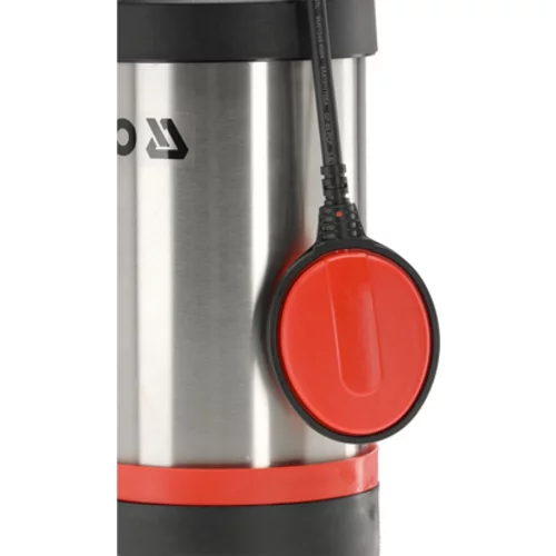 MULTI INOX 550 ČERPADLO NA DAŽĎOVÚ VODU S PLÁVÁKOM /YATO/ - obr. 6