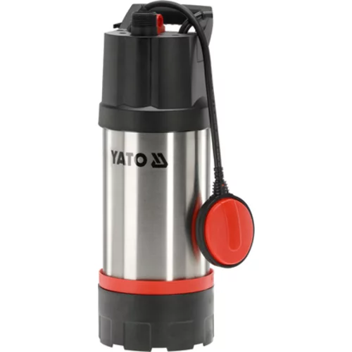 MULTI INOX 550 ČERPADLO NA DAŽĎOVÚ VODU S PLÁVÁKOM /YATO/ - obr. 3