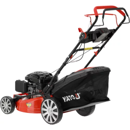 BENZÍNOVÁ KOSAČKA 53 CM S POHONOM 196 CM3 /YATO/ - obr. 3
